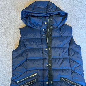 Puffer vest